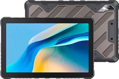 Obrázok produktu pre Cubot TAB KingKong 2 4G, 27,8 cm (10.9"), 1200 x 1920 px, 256 GB, 8 GB, Android 14, Čierna