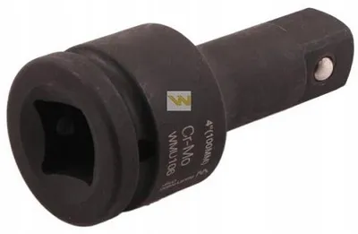 Immagine prodotto di Prolunga per bussole per avvitatori a percussione, attacco 3/4 di pollice, lunghezza 100 mm