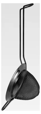 Produktbild von Feines Barsieb, Cocktail-Sieb in smokey grey