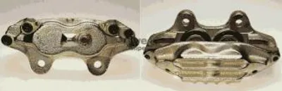 Produktbild von Budweg Caliper Bremssattel Vorderachse rechts 341883