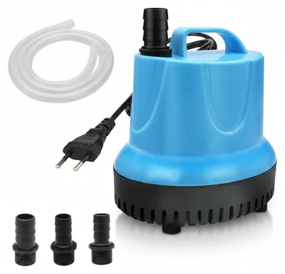 Produktbild von InAndOutdoorMatch - Tauchpumpe - 20W - 1500 l/h