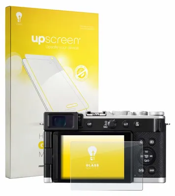 Produktbild von upscreen Entspiegelungs Schutzglas für Panasonic Lumix DC-L10 Schutzfolie Panzer Folie Glas Display Schutz matt
