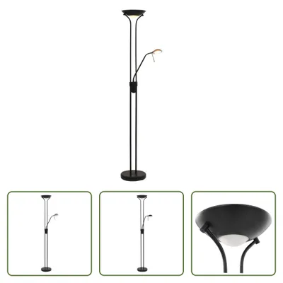 Obrázok produktu pre The Living Store Stojacia lampa LED stmievateľná 23 W