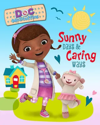 Immagine prodotto di Doc McStuffins Mini-Poster Giorni di sole