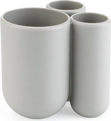 Obrázok produktu pre Umbra 023271-918, držiak na zubnú kefku, Šedá, Sink, Tabuľka, Moderné, 90 mm, 760 mm