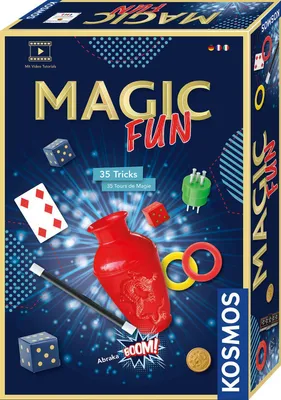Produktbild von Magic Fun