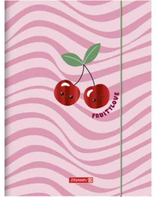 Image de Classeur A3 en carton Fruity Love