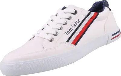 Produktbild von TOM TAILOR Herren Sneaker Weiß