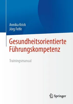 Zdjęcie produktu dla Gesundheitsorientierte Führungskompetenz