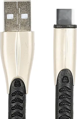 Image de Câble - BE MIX - 6A - Type C - Noir