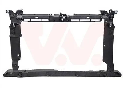 Image de VAN WEZEL 4929667 Masque avant pour SEAT IBIZA V (KJ1) Habillage avant