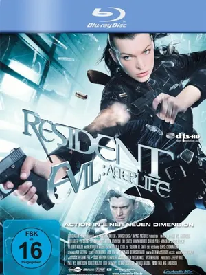 Produktbild von Resident Evil: Afterlife