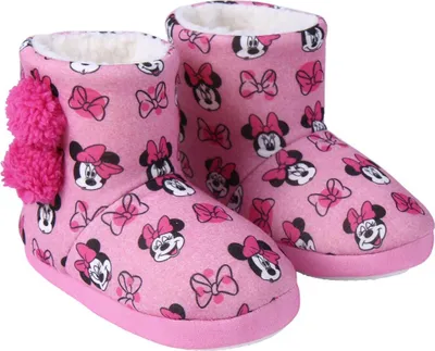 Produktbild von Disney Minnie Mouse Hausschuhe 30/31