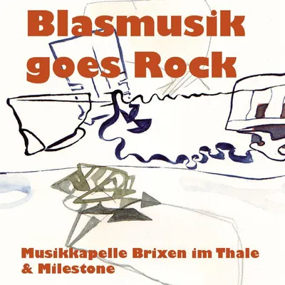 Produktbild von Blasmusik Goes Rock