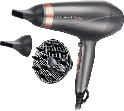 Produktbild von REMINGTON Haartrockner Keratin Protect AC8820 2200W