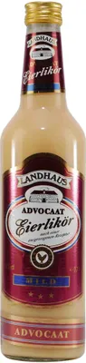 Produktbild von Landhaus Advocaat Eierlikör Mild 14%