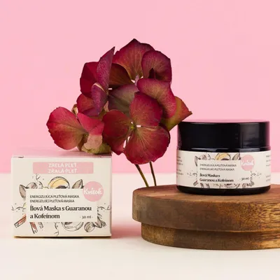 Produktbild von Kvitok Energisierende Gesichtsmaske für reife Haut 30 ml