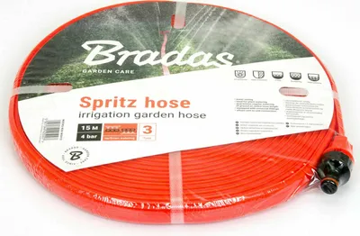 Produktbild von Perforierter Gartenschlauch SPRIZZY 1/2" - 15 m mit 3-kammer Sprühsystem