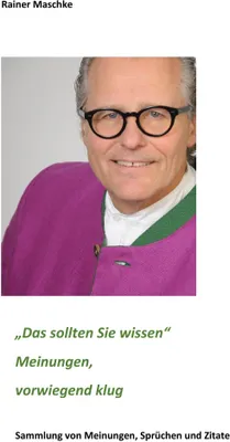 Produktbild von Das sollten Sie wissen