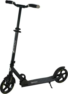 Produktbild von Best Sporting Scooter 205er Rolle, aus Aluminium, klappbarer Kinder-Tretroller, pink/weiß oder anthrazit