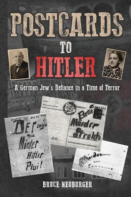 Produktbild von Postcards to Hitler