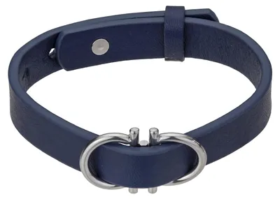 Immagine prodotto di Philipp Blanc_Bracelet_PBA40LS_Dark blue/Silver