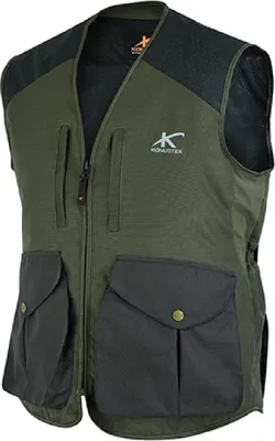 Obrázek produktu pro Konustex Lovecká vesta Notable Green XL Vodotěsná prodyšná taška na zvěř