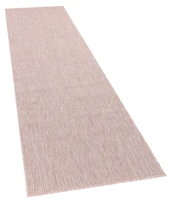 Produktbild von Paco Home In- & Outdoor Teppich Flachgewebe einfarbig modern wetterfest für Terrasse Küche 80x150 cm