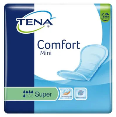 Produktbild von TENA Comfort Mini Super Inkontinenz Einlagen, 6X30 St