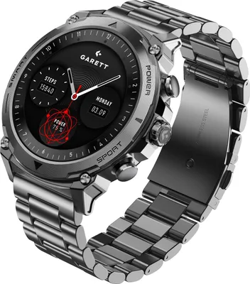 Zdjęcie produktu dla Nutikell Garett Atom Silver steel