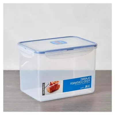 Produktbild von Rechteckig 3,9 l (234 x 165 x 165 mm)