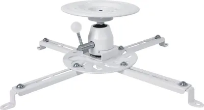 Zdjęcie produktu dla SUNNE PRO300S, Sufit, 25 kg, Biały, Aluminium, Stal, -20 - 20°, 360°