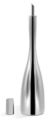 Ölbehälter Edelstahl 18/10, 450 ml, poliert, Ausgießer