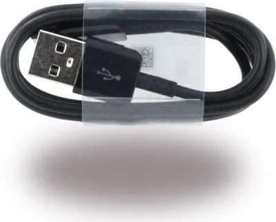 Produktbild von Samsung - Ladekabel / Datenkabel - USB auf USB Typ C - 1,2m - Schwarz (EP-DW700CBE)