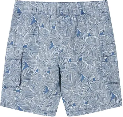 Immagine prodotto di vidaXL Pantaloncini da bambino con coulisse blu scuro 116