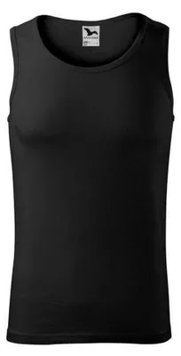 Image de Malfini - Haut « Core » pour homme PP11354 (L) (noir)
