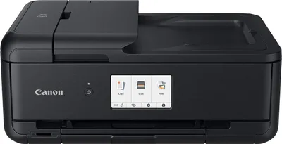 Produktbild von Canon PIXMA TS9550a 3 in 1 Tintenstrahl-Multifunktionsdrucker schwarz
