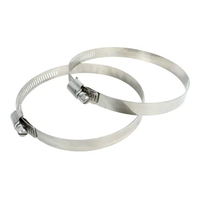 Produktbild von 100x Schlauchschelle Ø100 mm, Rohrschelle