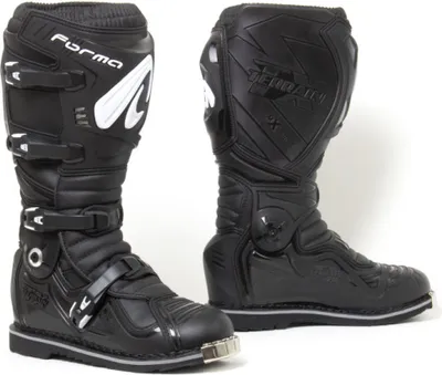 Zdjęcie produktu dla Buty motocyklowe FORMA TERRAIN EVOLUTION TX, czarne, rozmiar 40