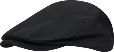Produktbild von Vintage-Schiebermütze aus Baumwolle für Herren, Gatsby-Stil, Irische Schiebermütze, Verstellbar, Atmungsaktiv, Jagdmütze, Sonnenmütze, Sommerhut
