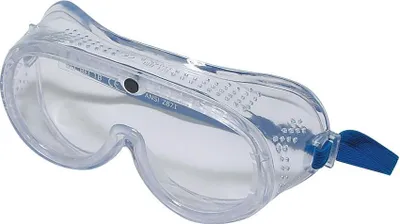 Image de Lunettes de protection à ventilation directe Ventilation directe, transparente