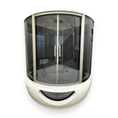 Produktbild von Martha Hydromassage-Duschwanne 150 x 150 cm