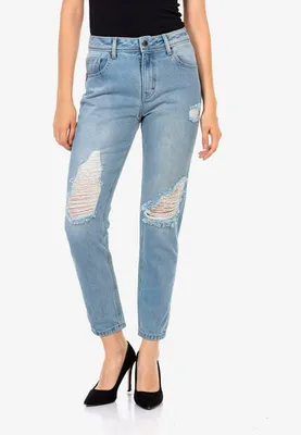 Produktbild von Wd451 Damen Jeans
