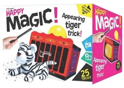 Obrázek produktu pro Happy Magic Tygrysek