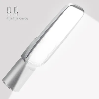 LED-Straßenleuchte 30W 2426LM IP66 kaltweiß für Außenbereich