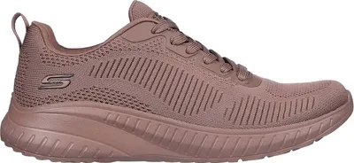 Produktbild von Skechers Bobs Squad Chaos Face Off Rot CLAY Größe EU 40