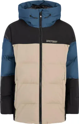 Immagine prodotto di Giacca da sci PRTJustin BambooBeige : 176 Taglia: 176