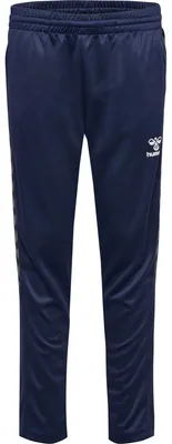 Produktbild von Hummel Authentic Training Hosen Blau 6 Years Junge Blau 6 Years