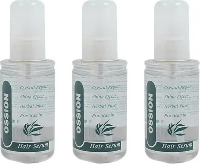 Produktbild von Ossion Haar Serum 3x100 ml