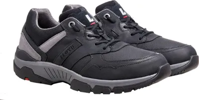 Produktbild von Lloyd EPIC Sneaker Schwarz in Gr. 41